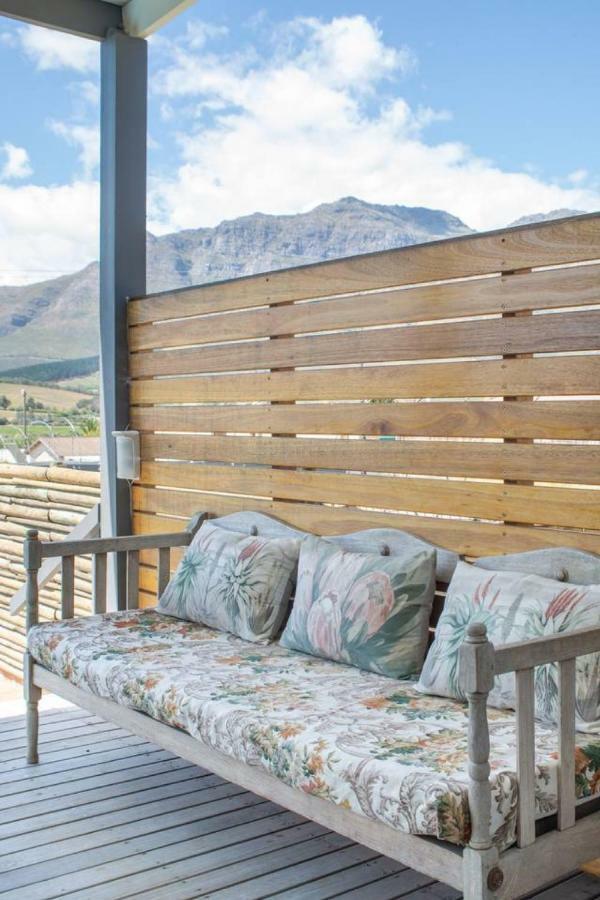 Ferienwohnung 29 Earlibelle Stellenbosch Exterior foto