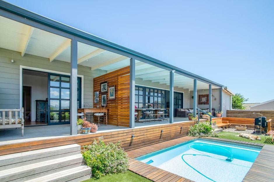 Ferienwohnung 29 Earlibelle Stellenbosch Exterior foto